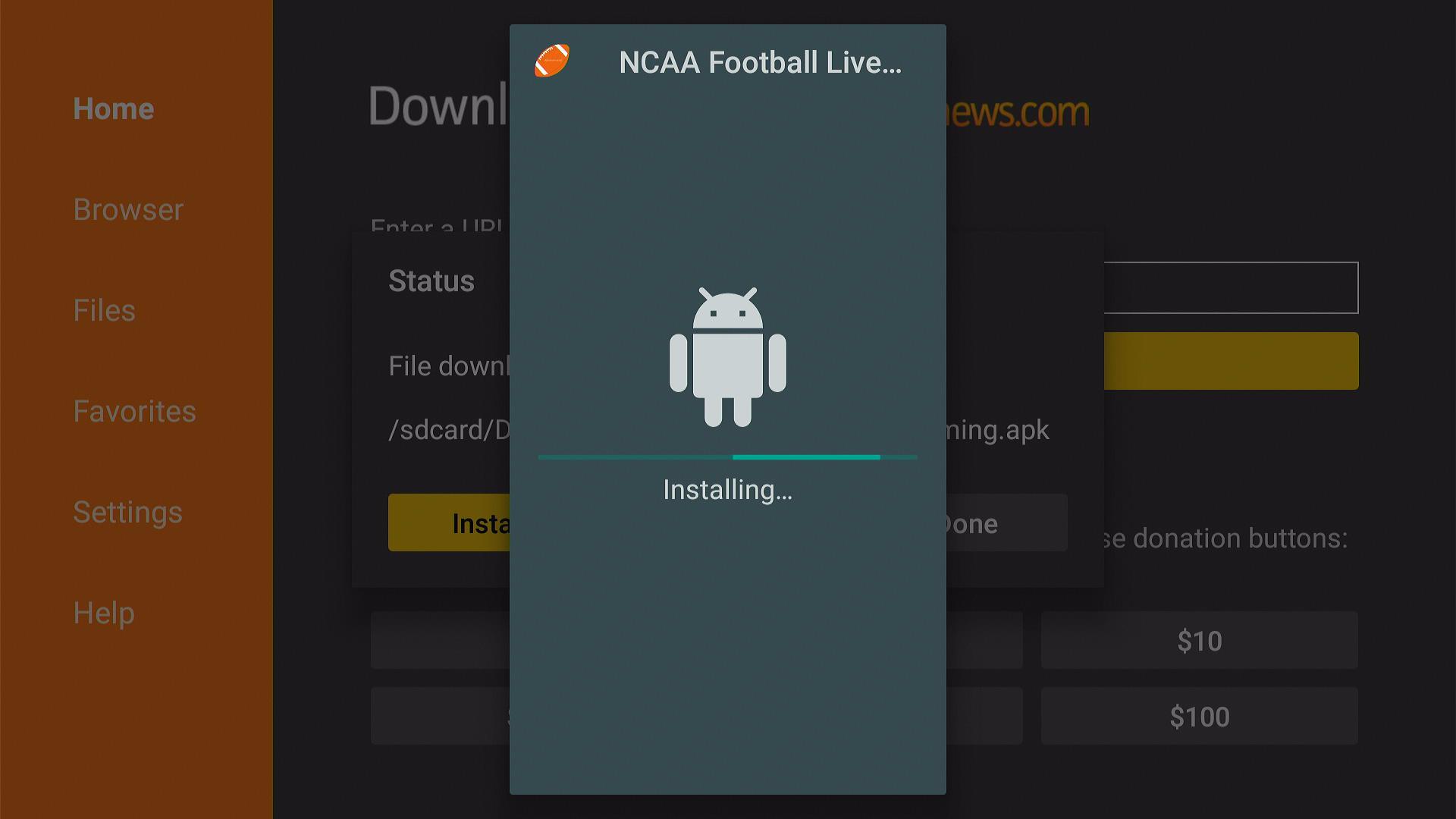 NCAA Football Live Streaming (4)