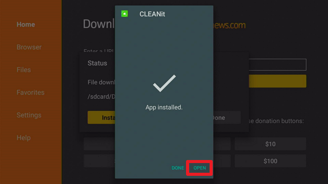 CLEANit 1