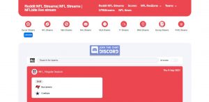 Reddit NFL Streams 1