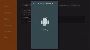 Remote ADB Shell 4