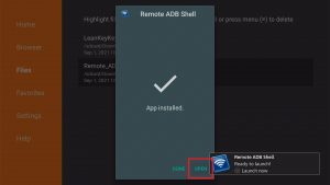 Remote ADB Shell 5