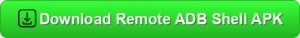 Remote ADB Shell Button