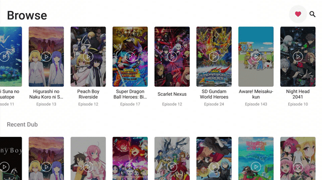 Watch Anime X Stream 18