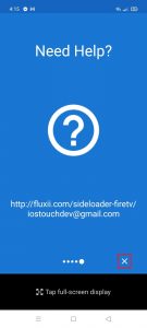 Install Sideloader for Fire TV App on Your Android 16