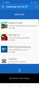 Install Sideloader for Fire TV App on Your Android 20