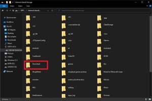 Install Sideloader for Fire TV App on Your Android 5