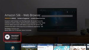 Watch Golf on your Fire TV Stick 6