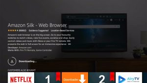 Watch Golf on your Fire TV Stick 7