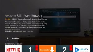 Watch Golf on your Fire TV Stick 8