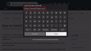 Movie Flixster on Firestick 14