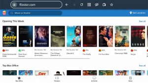 Movie Flixster on Firestick 15