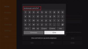 Install TVFlix on Firestick 14