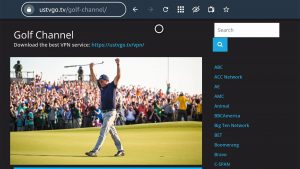 Watch Golf on your Fire TV Stick 16