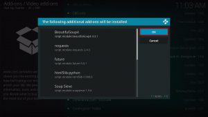 Install CNET Podcasts Kodi Addon 7
