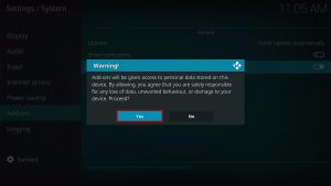 Install ReelFlix Kodi Build 4