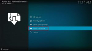 Install ReelFlix Kodi Build 11