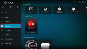 Install ReelFlix Kodi Build 23