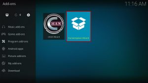 Install ReelFlix Kodi Build 24