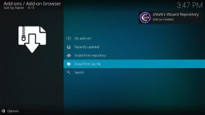 Simple Sports Kodi Addon 15