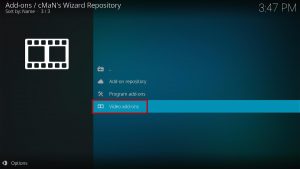 Simple Sports Kodi Addon 18