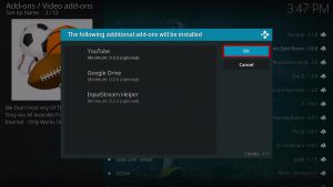 Simple Sports Kodi Addon 21
