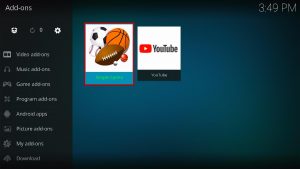 Simple Sports Kodi Addon 24