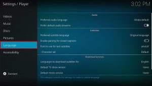 How to Get Subtitles on Kodi Using Podnapisi.net Step 2.10