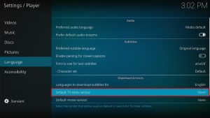 How to Get Subtitles on Kodi Using Podnapisi.net Step 2.12