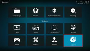 Kodi Man Build 2