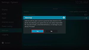 Kodi Man Build 4