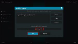Install Themoviebay.net Kodi Addon 9
