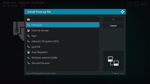 Install Themoviebay.net Kodi Addon 12