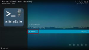 Install Themoviebay.net Kodi Addon 16