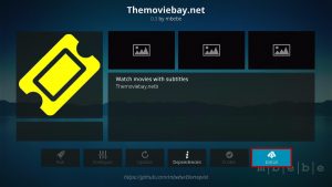 Install Themoviebay.net Kodi Addon 19