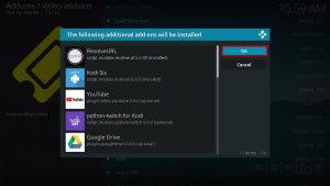 Install Themoviebay.net Kodi Addon 20