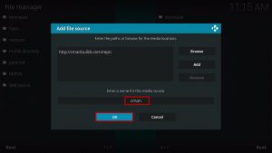 Kodi Man Build 9