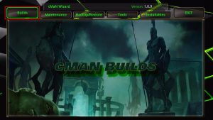 Kodi Man Build 25