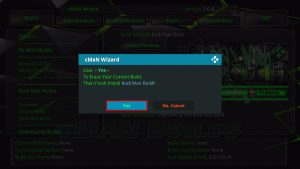 Kodi Man Build 28