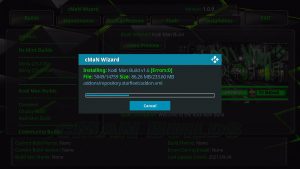 Kodi Man Build 29