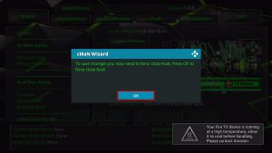 Kodi Man Build 30