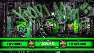 Kodi Man Build 32