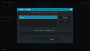Install Unchained Horror Kodi Addon 7