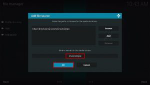 Install Unchained Horror Kodi Addon 9