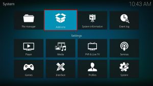Install Unchained Horror Kodi Addon 10
