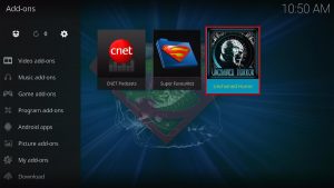 Install Unchained Horror Kodi Addon 23