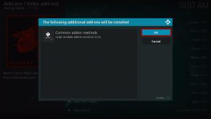 Install BNW Movies Ghost Kodi Addon 20
