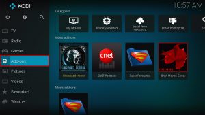 Install BNW Movies Ghost Kodi Addon 22