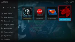 Install BNW Movies Ghost Kodi Addon 23