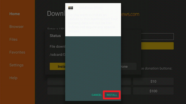 STB Emulator Pro 2