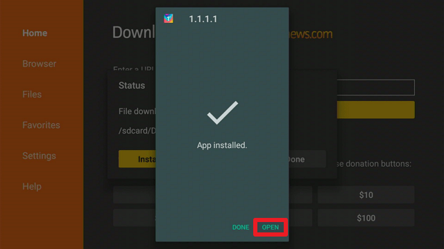 Cloudflare 1.1.1.1